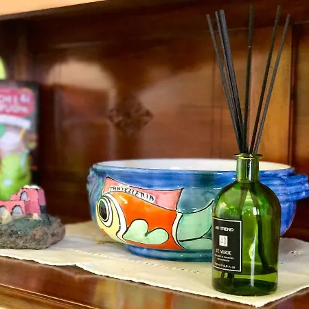 La Casa Grande Di פנטלריה