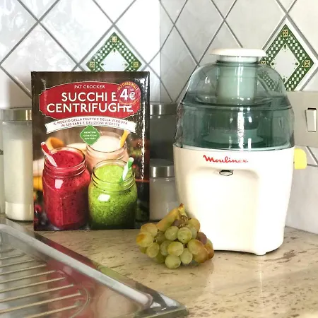 בית נופש La Casa Grande Di פנטלריה