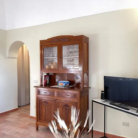 Vakantiehuis La Casa Grande Di