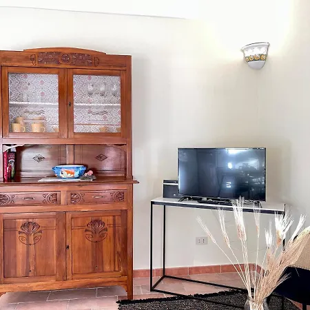 La Casa Grande Di Holiday home Pantelleria