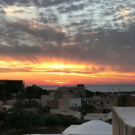 La Casa Grande Di Holiday home Pantelleria