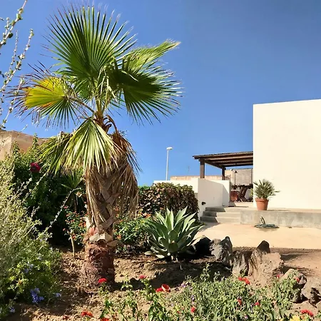 La Casa Grande Di Holiday home Pantelleria