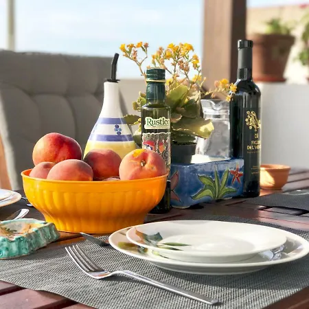 La Casa Grande Di * Pantelleria