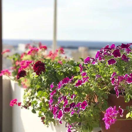 La Casa Grande Di Pantelleria