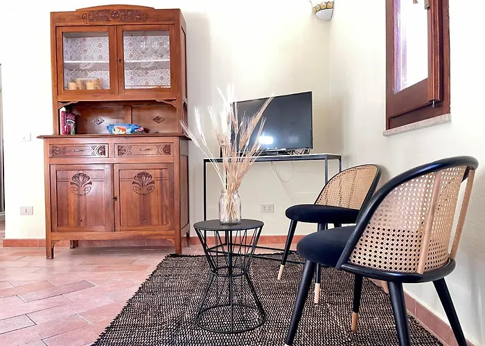 Semesterbostad La Casa Grande Di Pantelleria