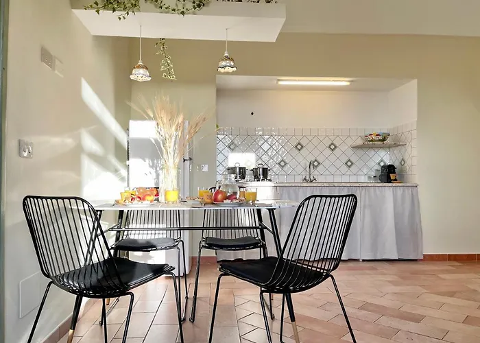 Semesterbostad La Casa Grande Di *