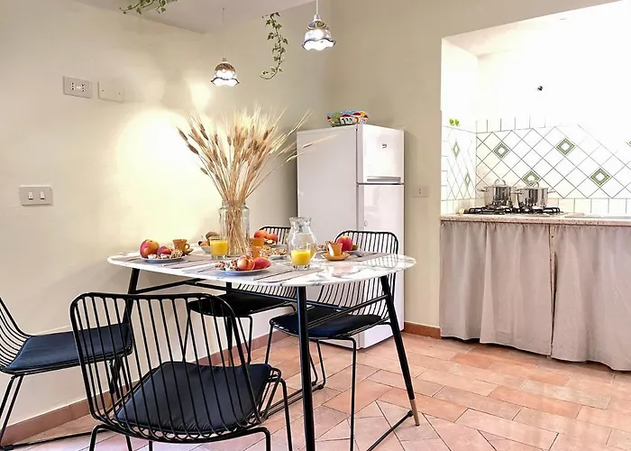 Semesterbostad La Casa Grande Di Pantelleria