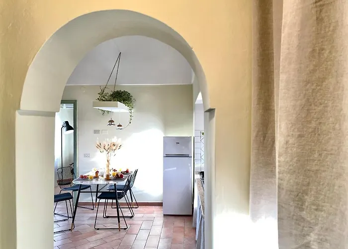 La Casa Grande Di Semesterbostad *