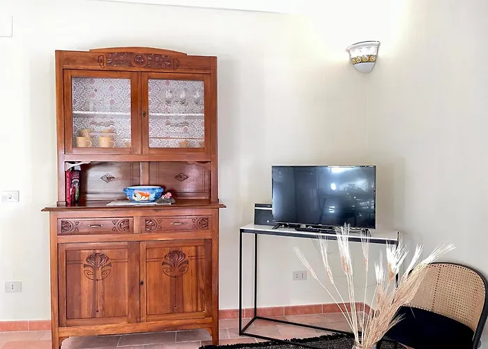 La Casa Grande Di Semesterbostad Pantelleria