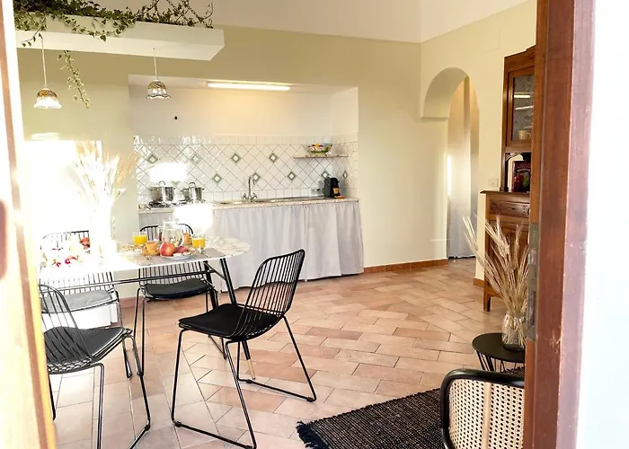 La Casa Grande Di Semesterbostad