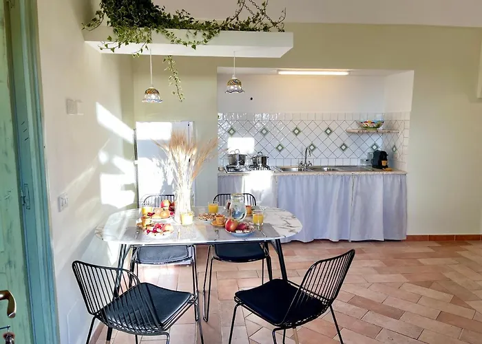 Semesterbostad La Casa Grande Di *