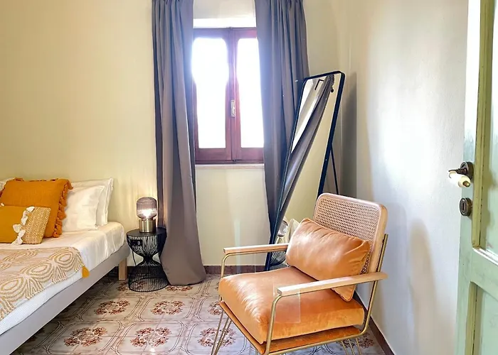 Semesterbostad La Casa Grande Di *