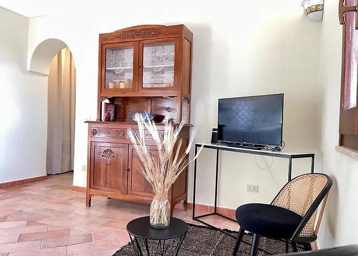 La Casa Grande Di Pantelleria