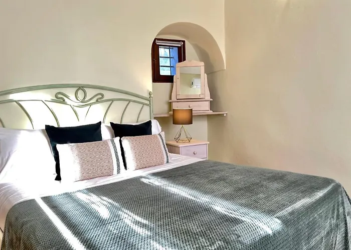 Semesterbostad La Casa Grande Di *