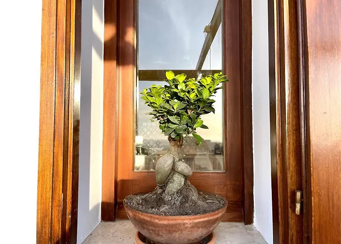 Semesterbostad La Casa Grande Di