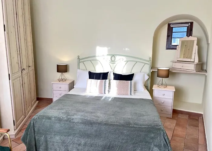 La Casa Grande Di Semesterbostad Pantelleria