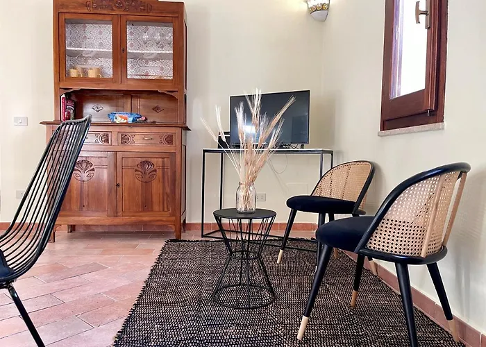 Semesterbostad La Casa Grande Di