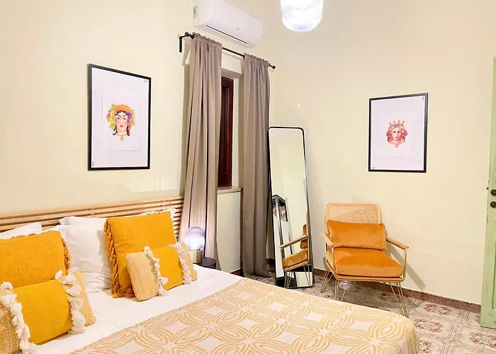 La Casa Grande Di Pantelleria