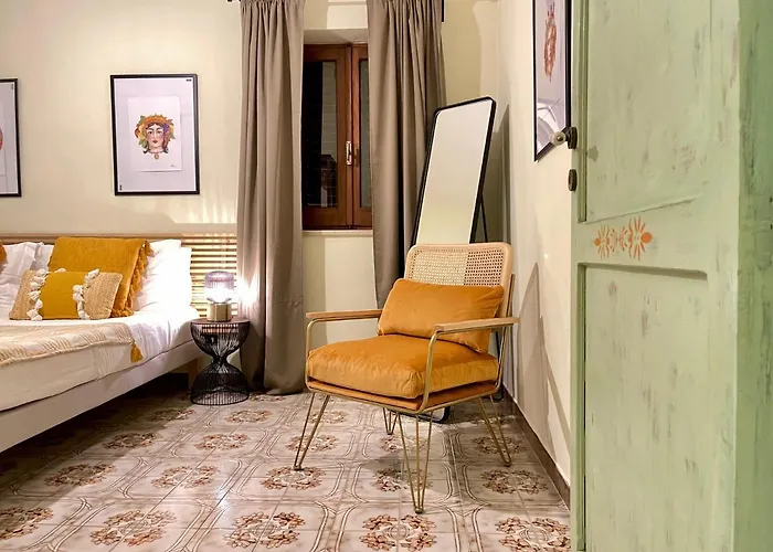 La Casa Grande Di Semesterbostad Pantelleria