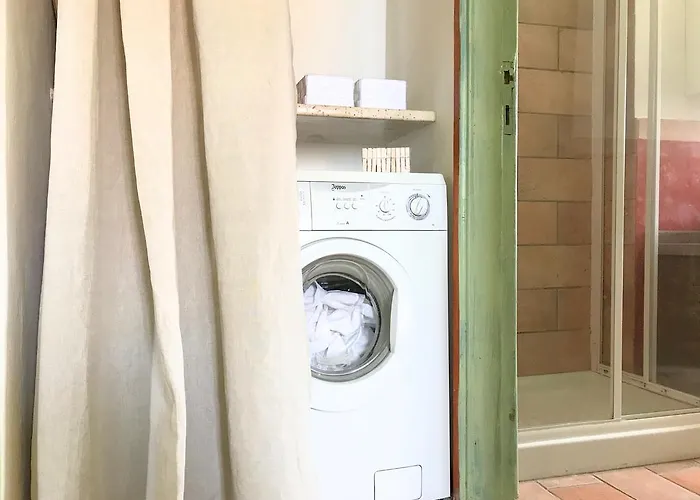 Semesterbostad La Casa Grande Di