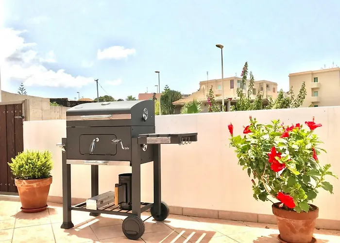 La Casa Grande Di Semesterbostad Pantelleria