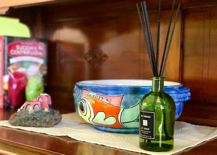 La Casa Grande Di Pantelleria