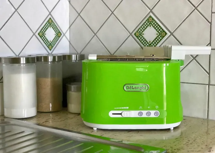 Semesterbostad La Casa Grande Di *