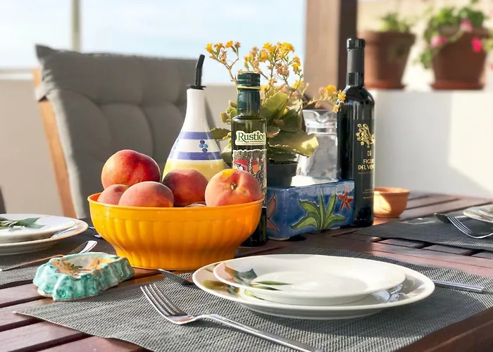 La Casa Grande Di * Pantelleria