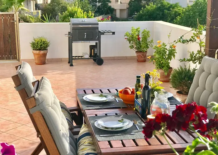 Semesterbostad La Casa Grande Di Pantelleria